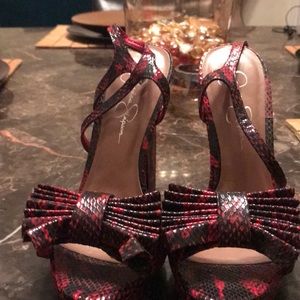 Jessica Simpson sandals